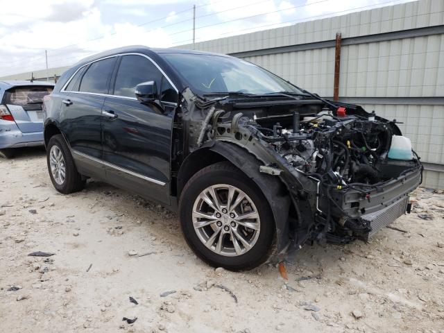 Cadillac Xt5 premiu (2020)