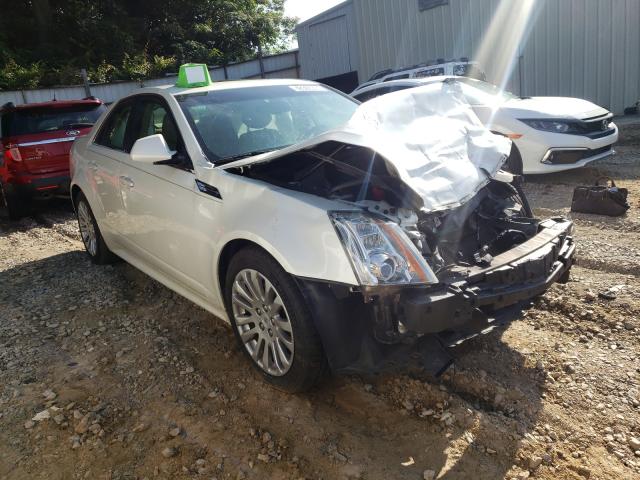 Cadillac Cts perfor (2010)