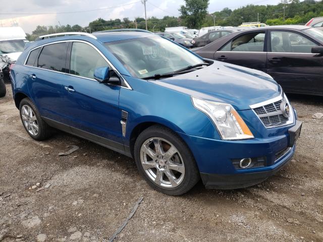 Cadillac Srx perfor (2010)