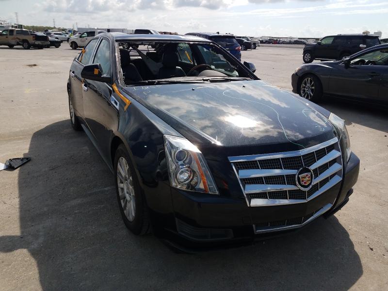 Cadillac Cts luxury (2011)