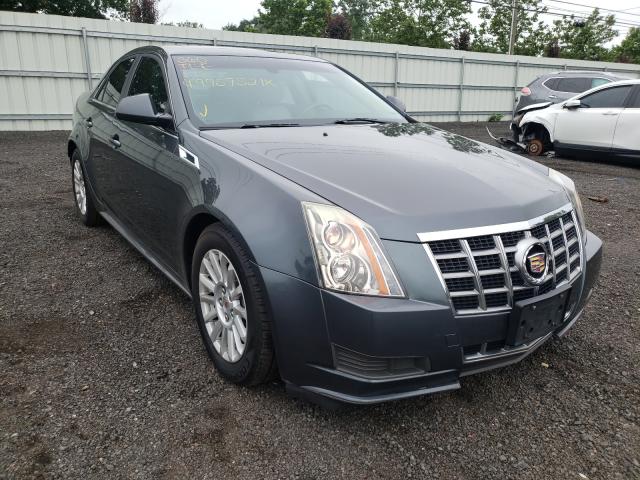 Cadillac Cts luxury (2012)