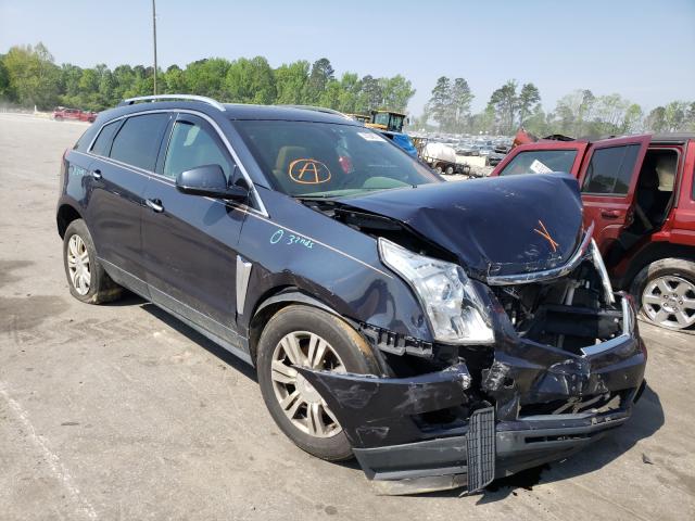Cadillac Srx luxury (2014)
