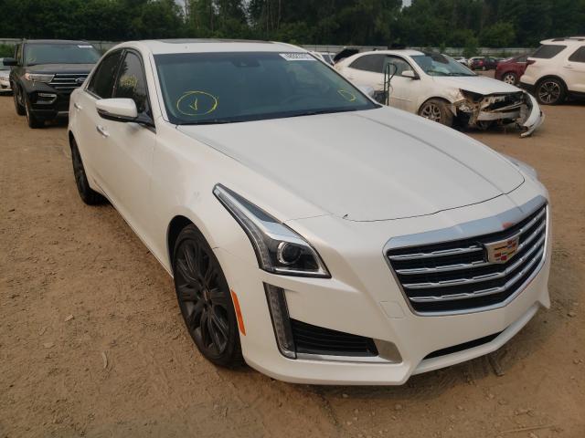 Cadillac Cts luxury (2019)