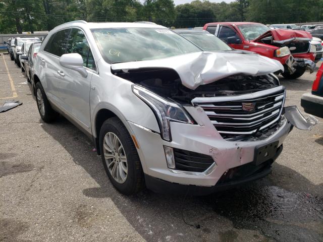 Cadillac Xt5 luxury (2019)