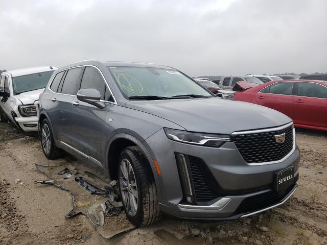 Cadillac Xt6 premiu (2021)
