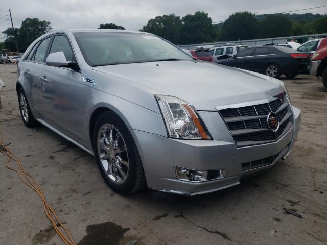 Cadillac Cts premiu (2010)