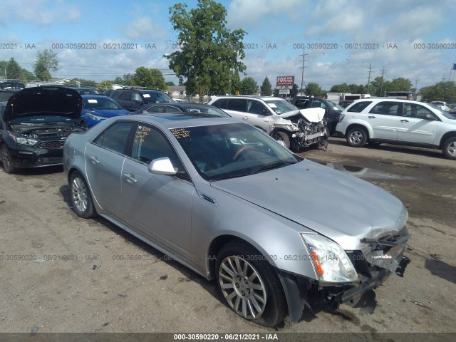 Cadillac Cts sedan (2010)