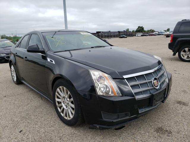 Cadillac Cts luxury (2011)