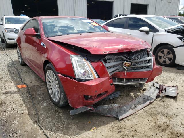 Cadillac Cts perfor (2011)