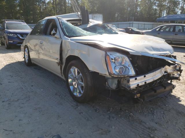 Cadillac Dts premiu (2011)