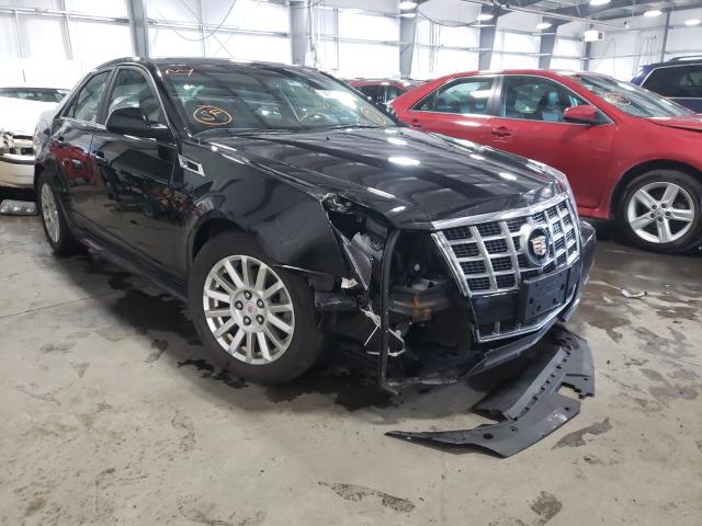 Cadillac Cts luxury (2012)