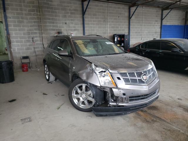 Cadillac Srx (2012)