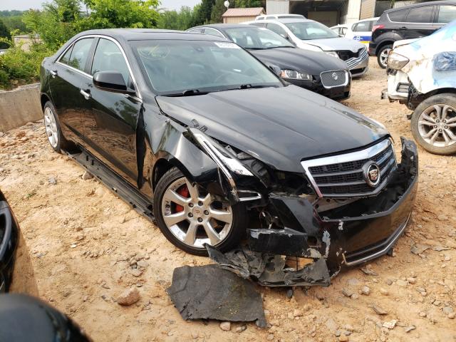 Cadillac Ats (2013)