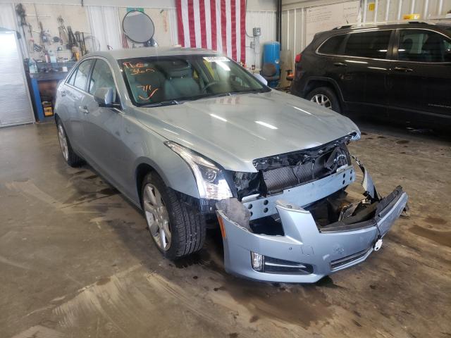 Cadillac Ats perfor (2013)