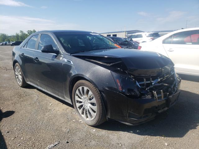 Cadillac Cts luxury (2013)