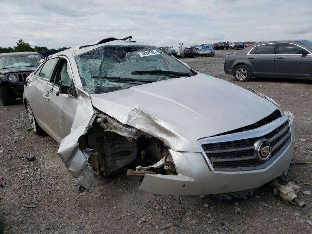 Cadillac Ats premiu (2014)