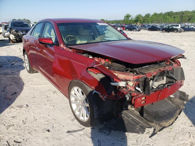 Cadillac Cts luxury (2014)