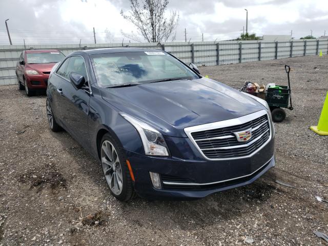 Cadillac Ats perfor (2015)