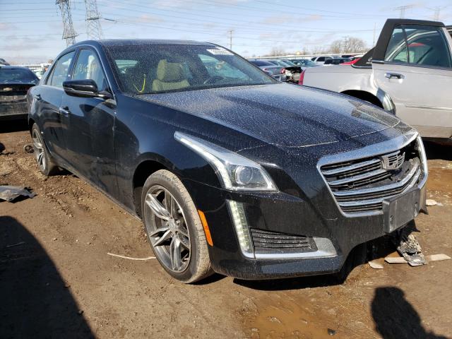 Cadillac Cts luxury (2017)