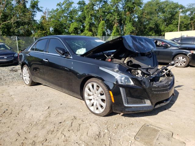 Cadillac Cts luxury (2019)