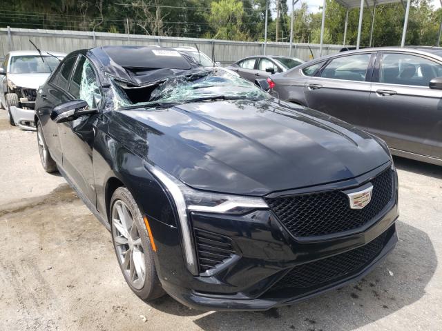 Cadillac Ct4-v (2020)