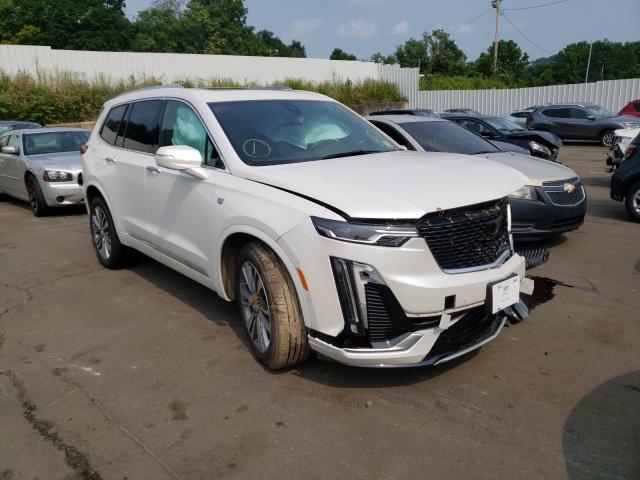 Cadillac Xt6 premiu (2020)