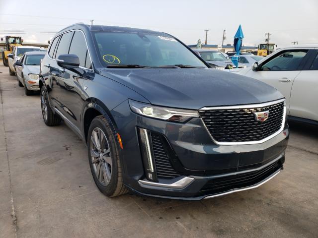 Cadillac Xt6 premiu (2021)