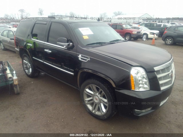 Cadillac Escalade (2014)