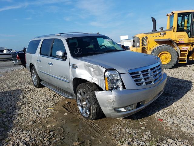 Cadillac Escalade e (2010)