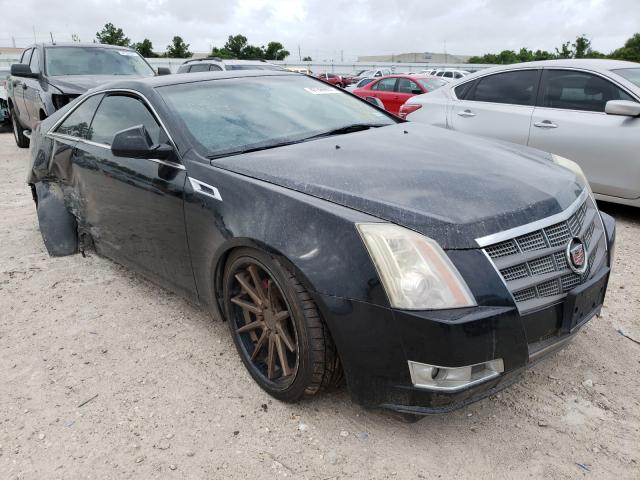 Cadillac Cts perfor (2011)