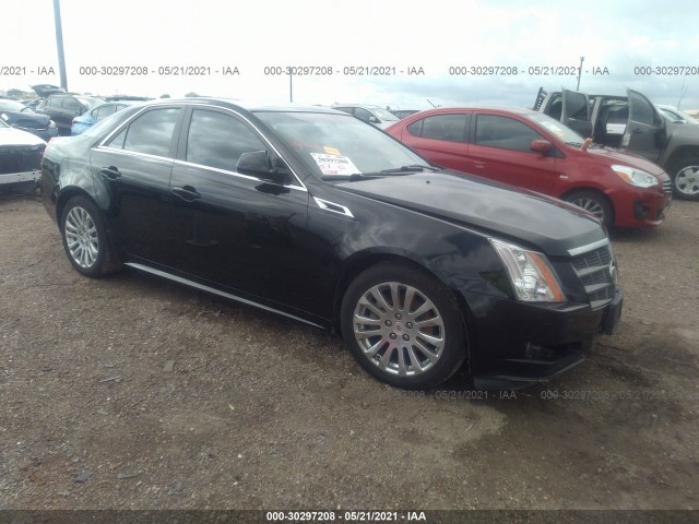 Cadillac Cts sedan (2011)