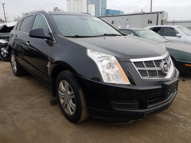Cadillac Srx luxury (2011)