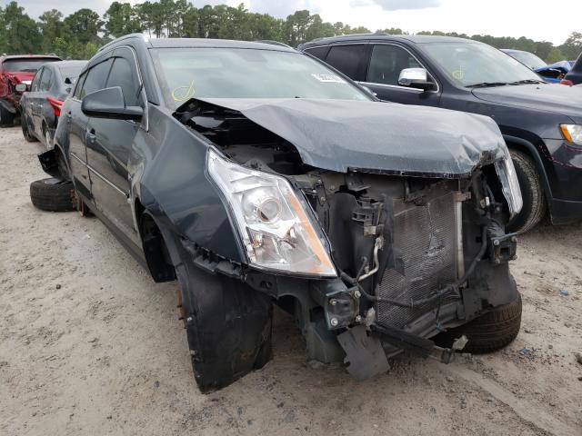 Cadillac Srx luxury (2012)