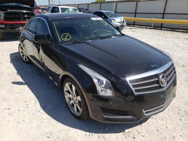 Cadillac Ats (2014)