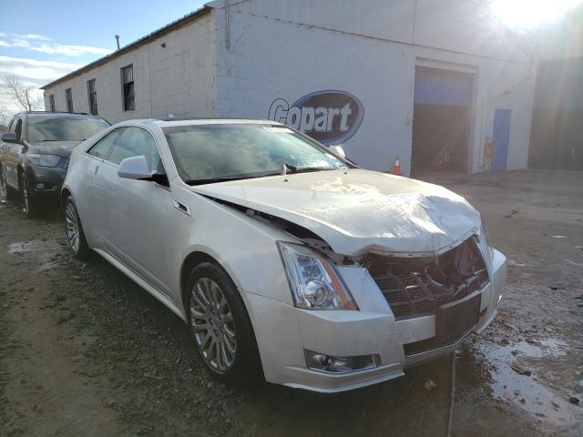 Cadillac Cts perfor (2014)