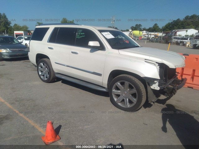 Cadillac Escalade (2015)