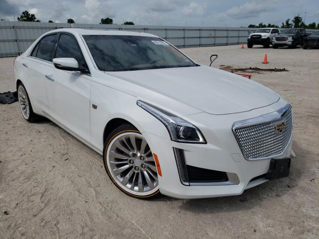 Cadillac Cts luxury (2016)