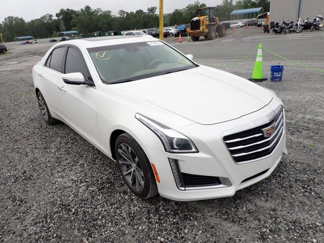 Cadillac Cts luxury (2016)