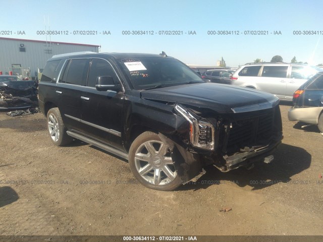 Cadillac Escalade (2016)