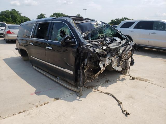 Cadillac Escalade e (2016)