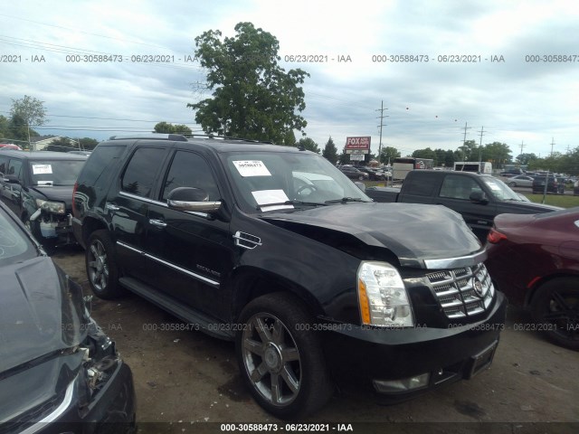 Cadillac Escalade (2010)