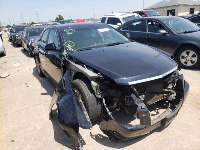 Cadillac Cts luxury (2010)