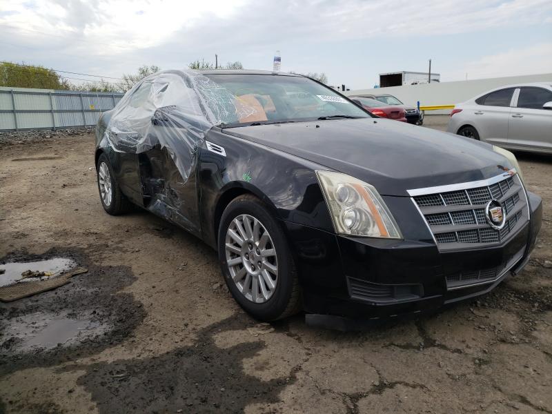 Cadillac Cts luxury (2010)