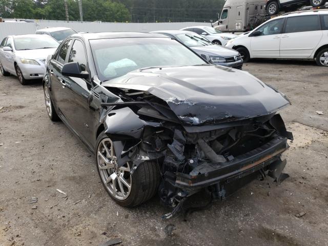 Cadillac Cts-v (2010)