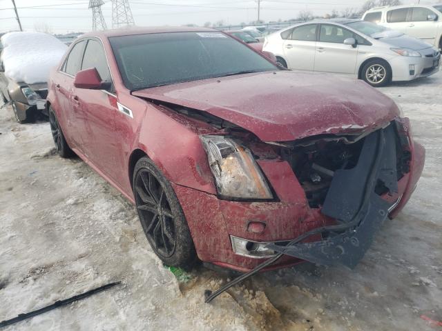 Cadillac Cts premiu (2011)