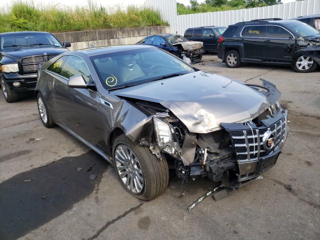 Cadillac Cts perfor (2012)