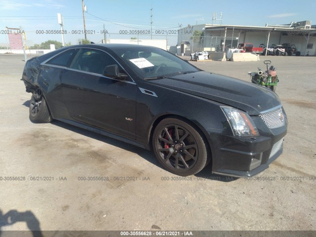 Cadillac Cts-v coupe (2013)