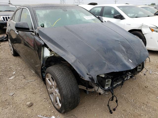 Cadillac Ats (2014)