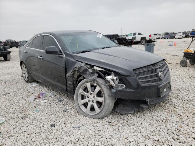 Cadillac Ats (2014)