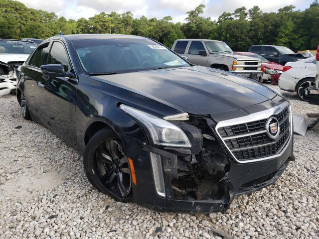 Cadillac Cts sedan (2014)